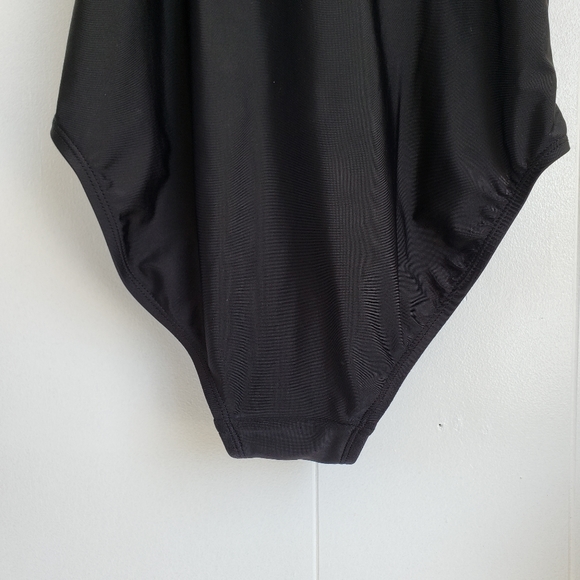 SOLD Merona One Piece Swimsuit - Picture 6 of 9